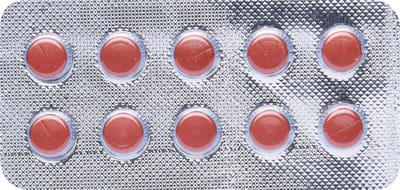 Diclotreat 50mg Strip Of 10 Tablets