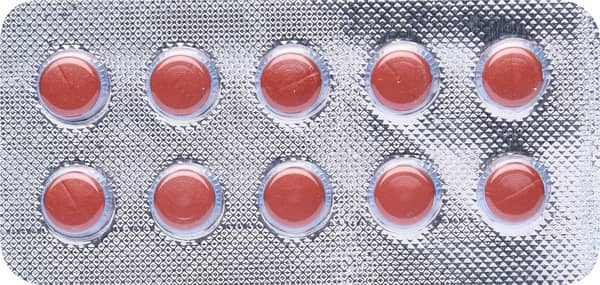 Diclotreat 50mg Strip Of 10 Tablets