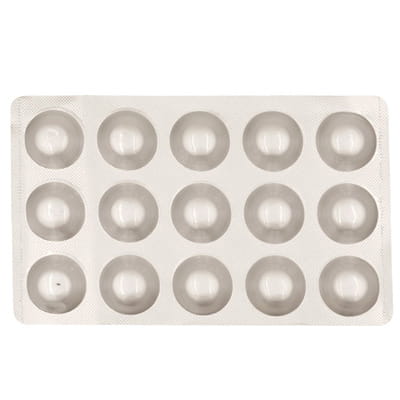 Telsartan 80 Strip Of 15 Tablets