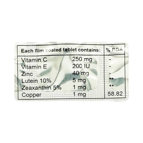 Arets Strip Of 10 Tablets