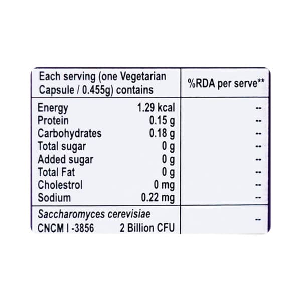 Gutsium Strip Of 10 Capsules