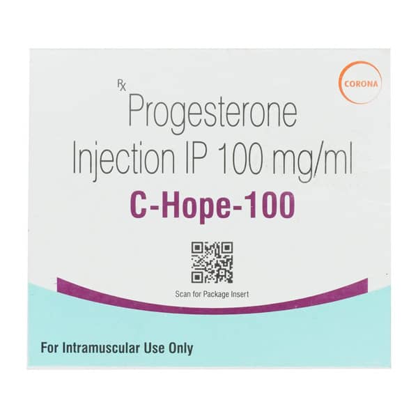 C Hope 100Mg Ampoule Of 1Ml Injection (Pack Of 5)