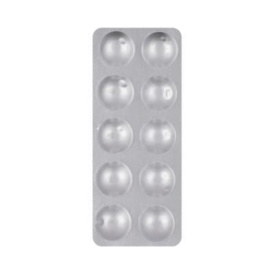 Djiso 10mg Strip Of 10 Tablets