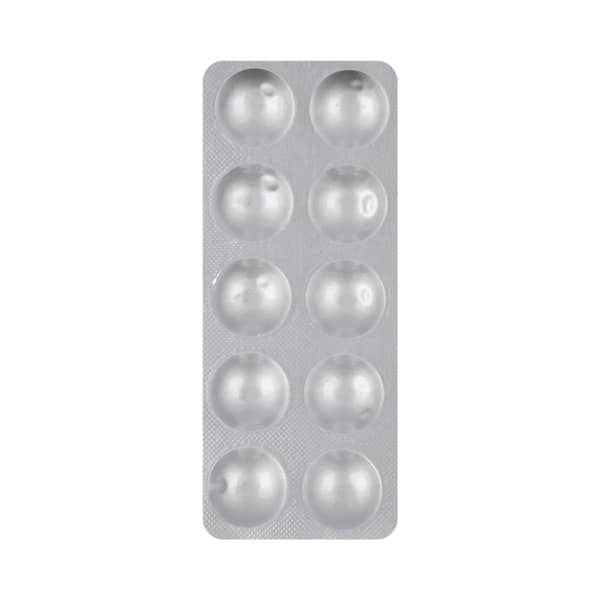 Djiso 10mg Strip Of 10 Tablets