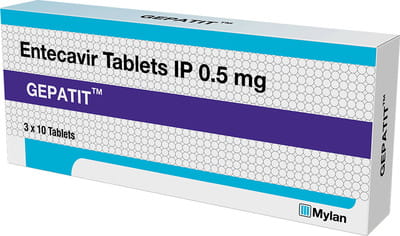 Gepatit Strip Of 10 Tablets