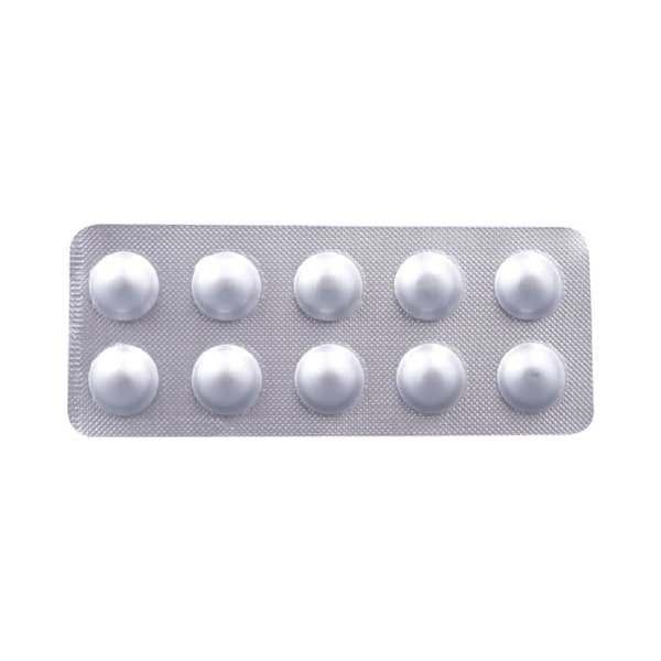 Aidrolac Dt Strip Of 10 Tablets