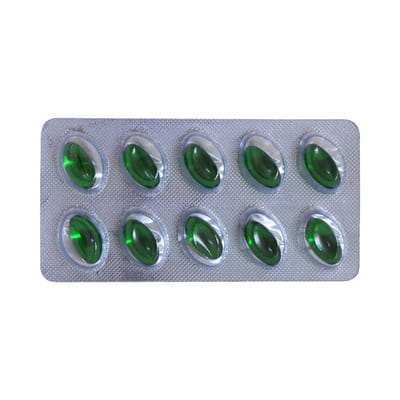 Minega 3 Strip Of 10 Softgel Capsules