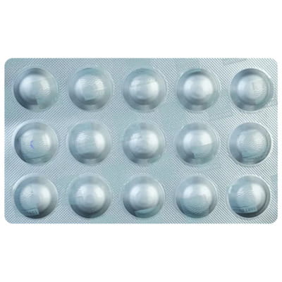 Turbovas 20mg Strip Of 15 Tablets