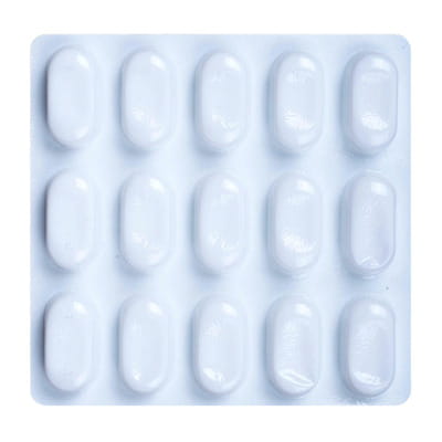 Coecoral D3 Mint Flavour Strip Of 15 Chewable Tablets