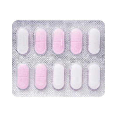 Euglic M Strip Of 10 Tablets