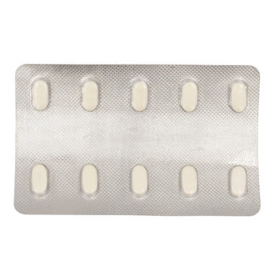 Jardix 25mg Strip Of 10 Tablets