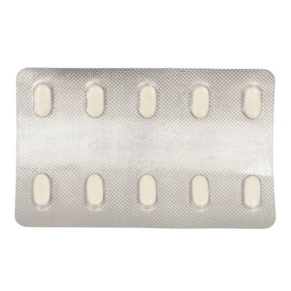 Jardix 25mg Strip Of 10 Tablets
