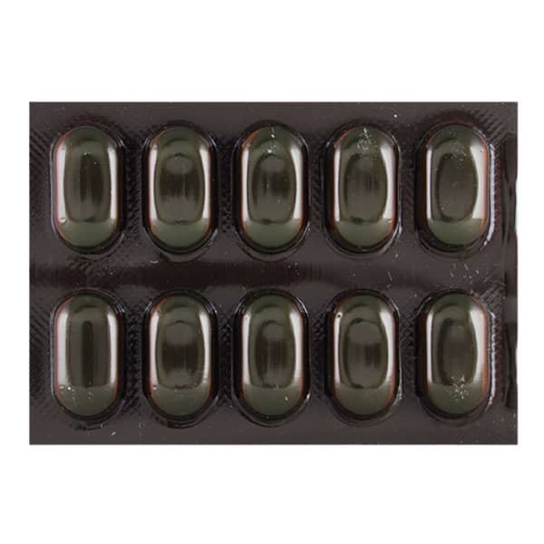 Vcolux Strip Of 10 Tablets