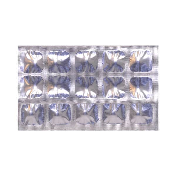 Lupiclor 6.25mg Strip Of 15 Tablets
