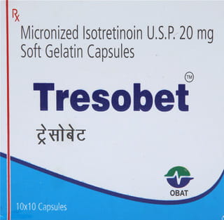 Tresobet Capsule
