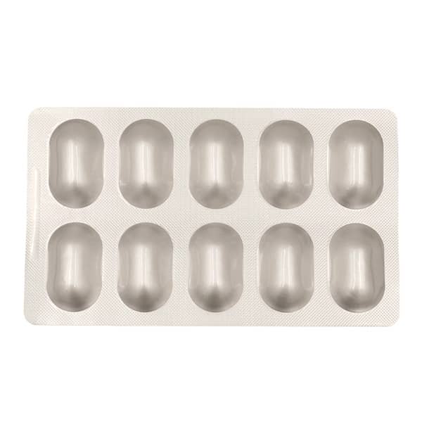 Empashield M 12.5/1000mg Strip Of 10 Tablets