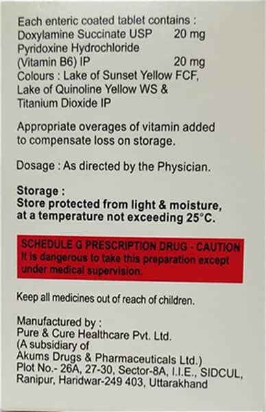 Nvtab Od Strip Of 15 Tablets