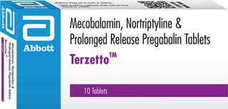 Terzetto Strip Of 10 Tablets