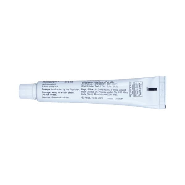 Cosvate Gm Plus Plus Tube Of 20gm Cream