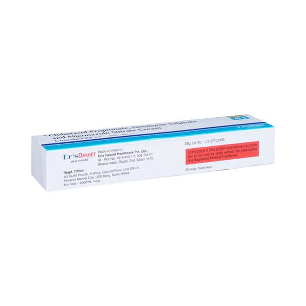 Cosvate Gm Plus Plus Tube Of 20gm Cream