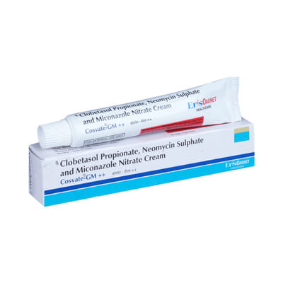 Cosvate Gm Plus Plus Tube Of 20gm Cream
