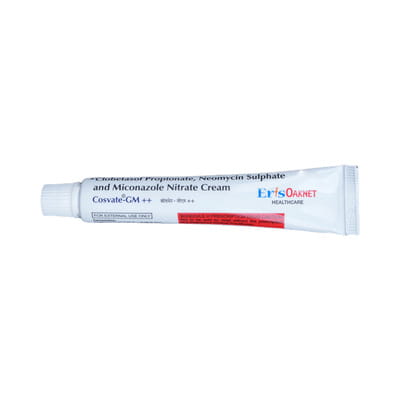 Cosvate Gm Plus Plus Tube Of 20gm Cream