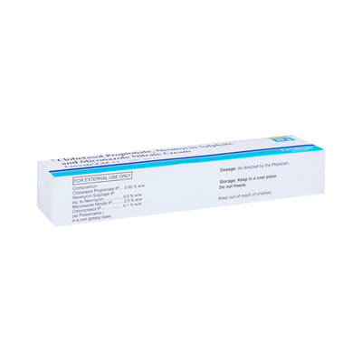 Cosvate Gm Plus Plus Tube Of 20gm Cream