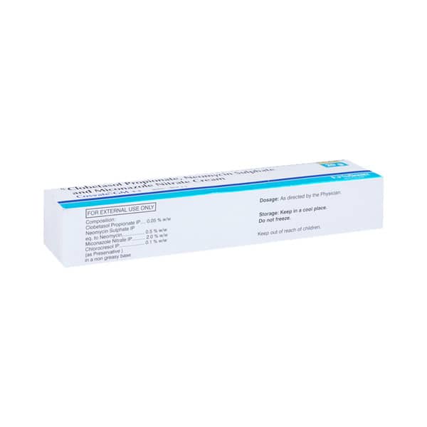 Cosvate Gm Plus Plus Tube Of 20gm Cream