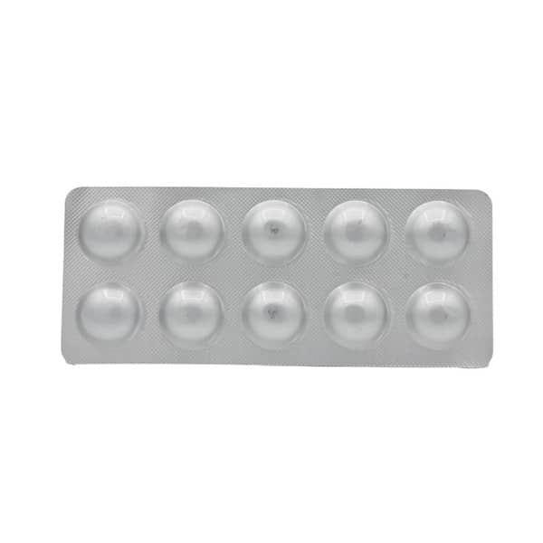 बुलैरिड एम 10एमजी की स्ट्रिप 10 टैबलेट्स