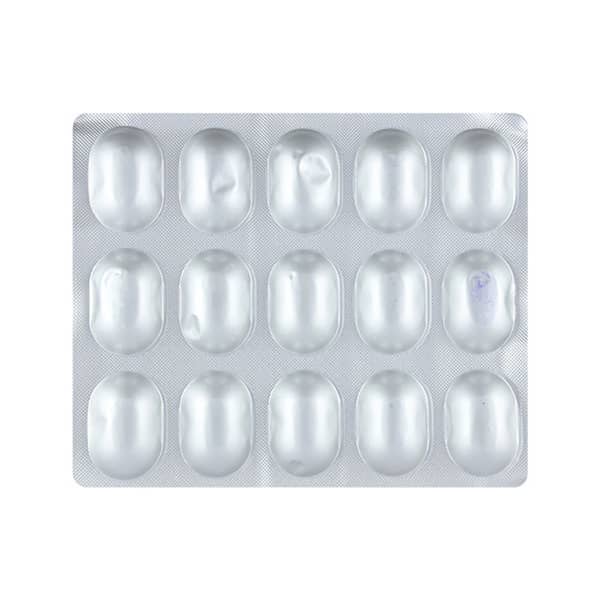 Diabiz M Strip Of 15 Tablets
