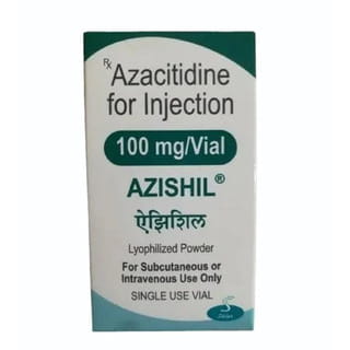 Azishil 100Mg Dry Vial Of 1 Powder For Injection