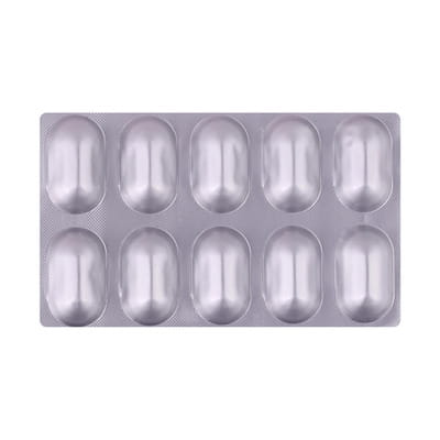 Avonir 300mg Strip Of 10 Capsules