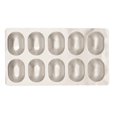 Dapanorm M 5mg Forte Strip Of 10 Tablets