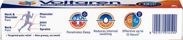 Voltaren 2.32% Tube Of 30gm Gel