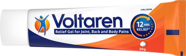 Voltaren 2.32% Tube Of 30gm Gel
