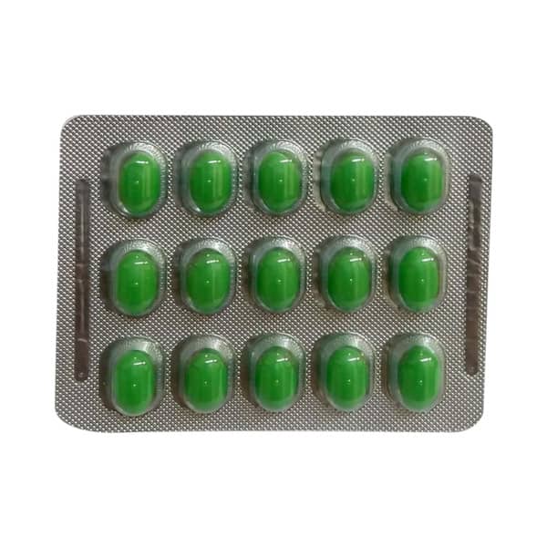 Penova Ibs Strip Of 15 Capsules