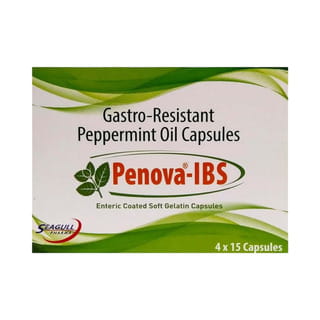 Penova Ibs Strip Of 15 Capsules