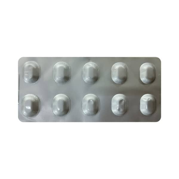 Lentykine 4mg Strip Of 10 Capsules