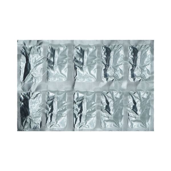 Fortisil Osa Strip Of 10 Capsules