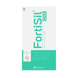 Fortisil Osa Strip Of 10 Capsules
