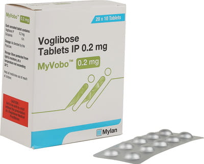 Myvobo 0.2mg Strip Of 10 Tablets
