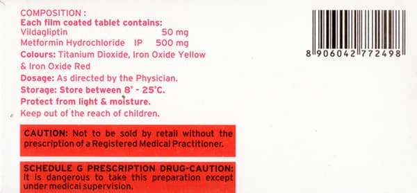 Ozovil M Strip Of 15 Tablets