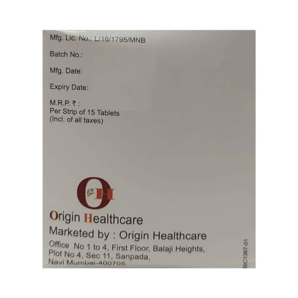 Simira M 50/500mg Strip Of 15 Tablets