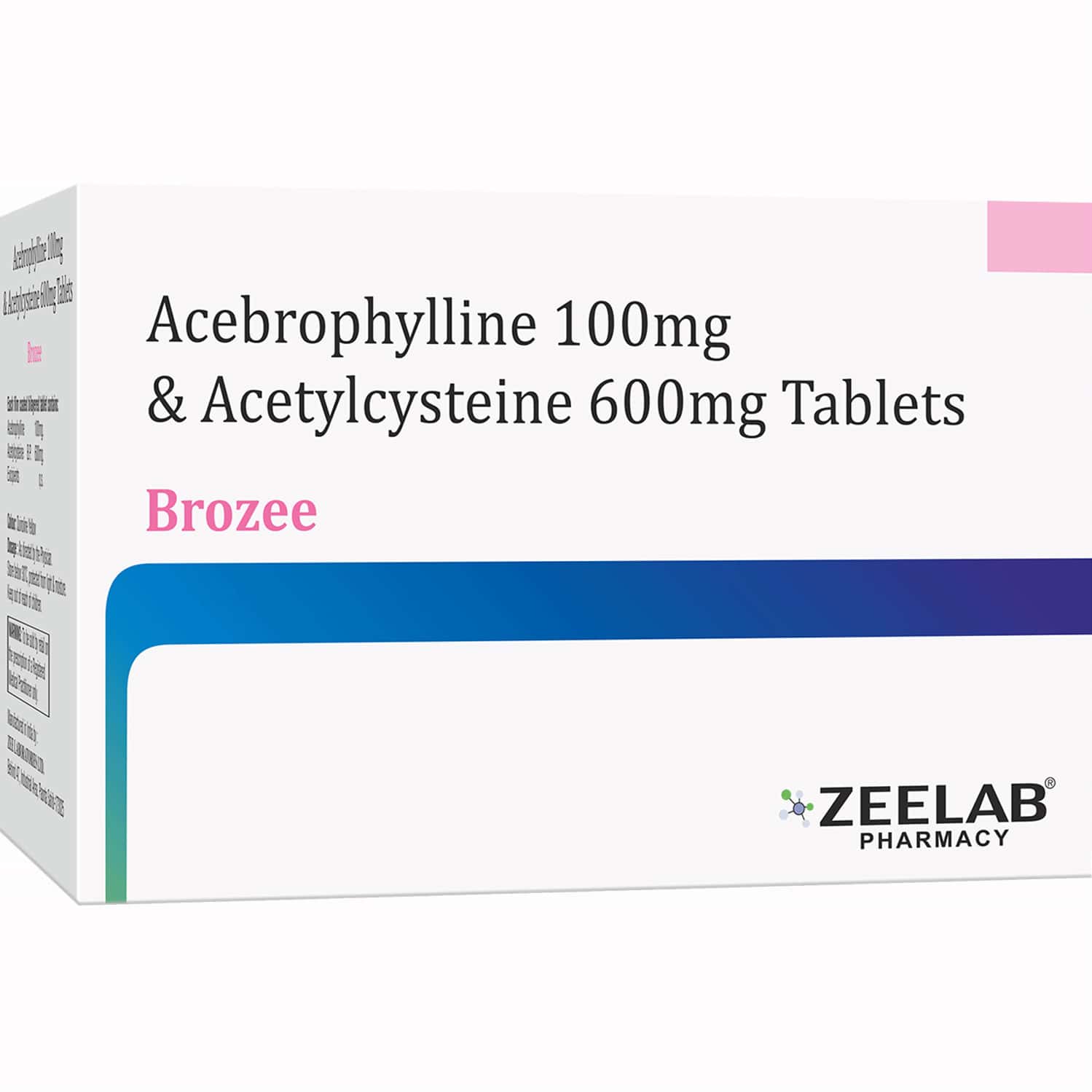 Brozee Strip Of 10 Tablets: Uses, Side Effects, Price & Dosage | PharmEasy