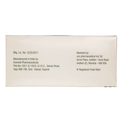 Rosuvas B 20mg Strip Of 10 Tablets