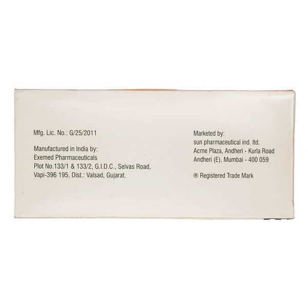 Rosuvas B 20mg Strip Of 10 Tablets