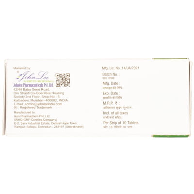 Gliclize Mr 30mg Strip Of 10 Tablets