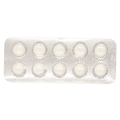 Gliclize Mr 30mg Strip Of 10 Tablets