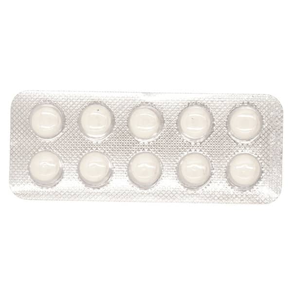 Gliclize Mr 30Mg Strip Of 10 Tablets