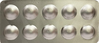 Diflup 10mg Strip Of 10 Tablets